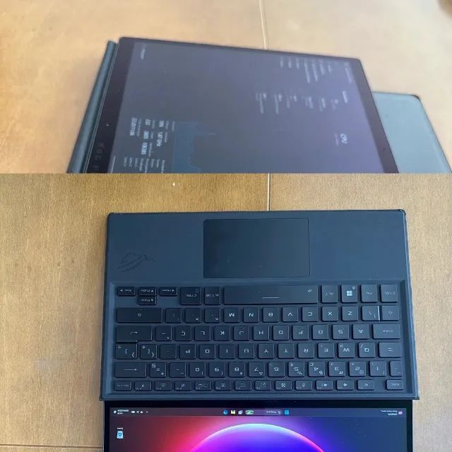 ROG Flow Z13 I9 13900H notebook/tablet 2 em 1. - Foto 5