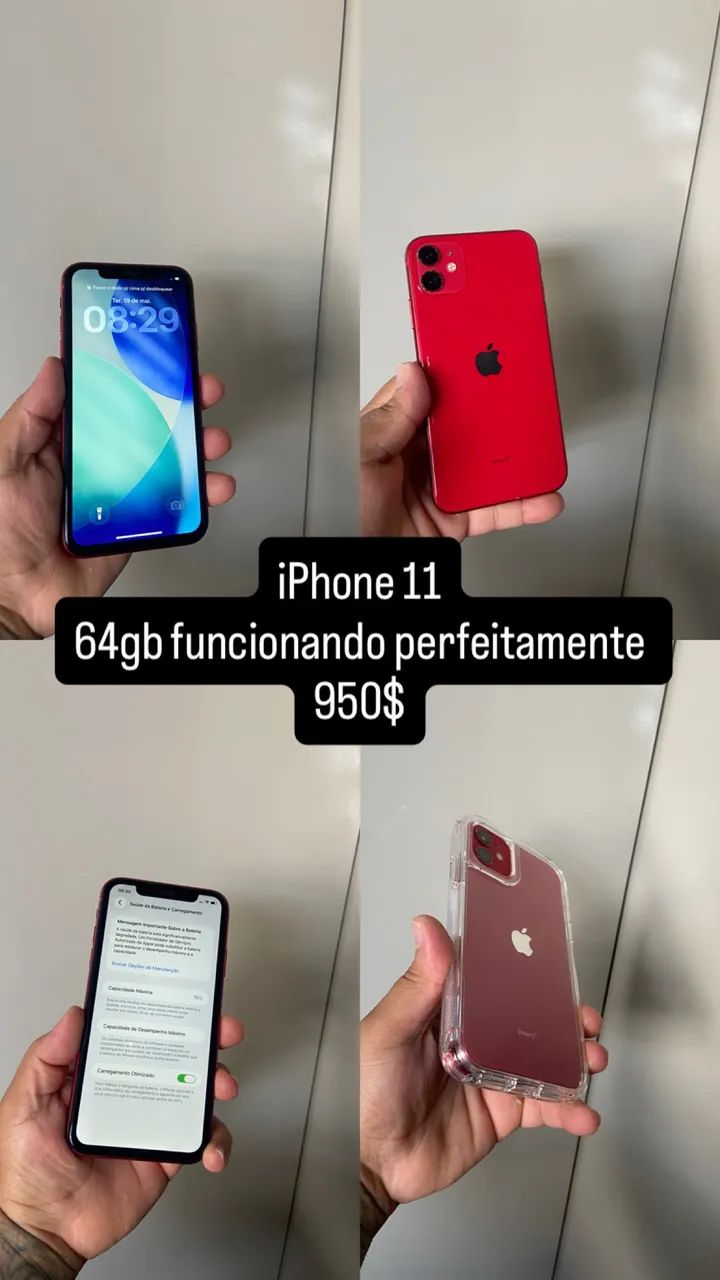 iPhone 11 64gb ?83%