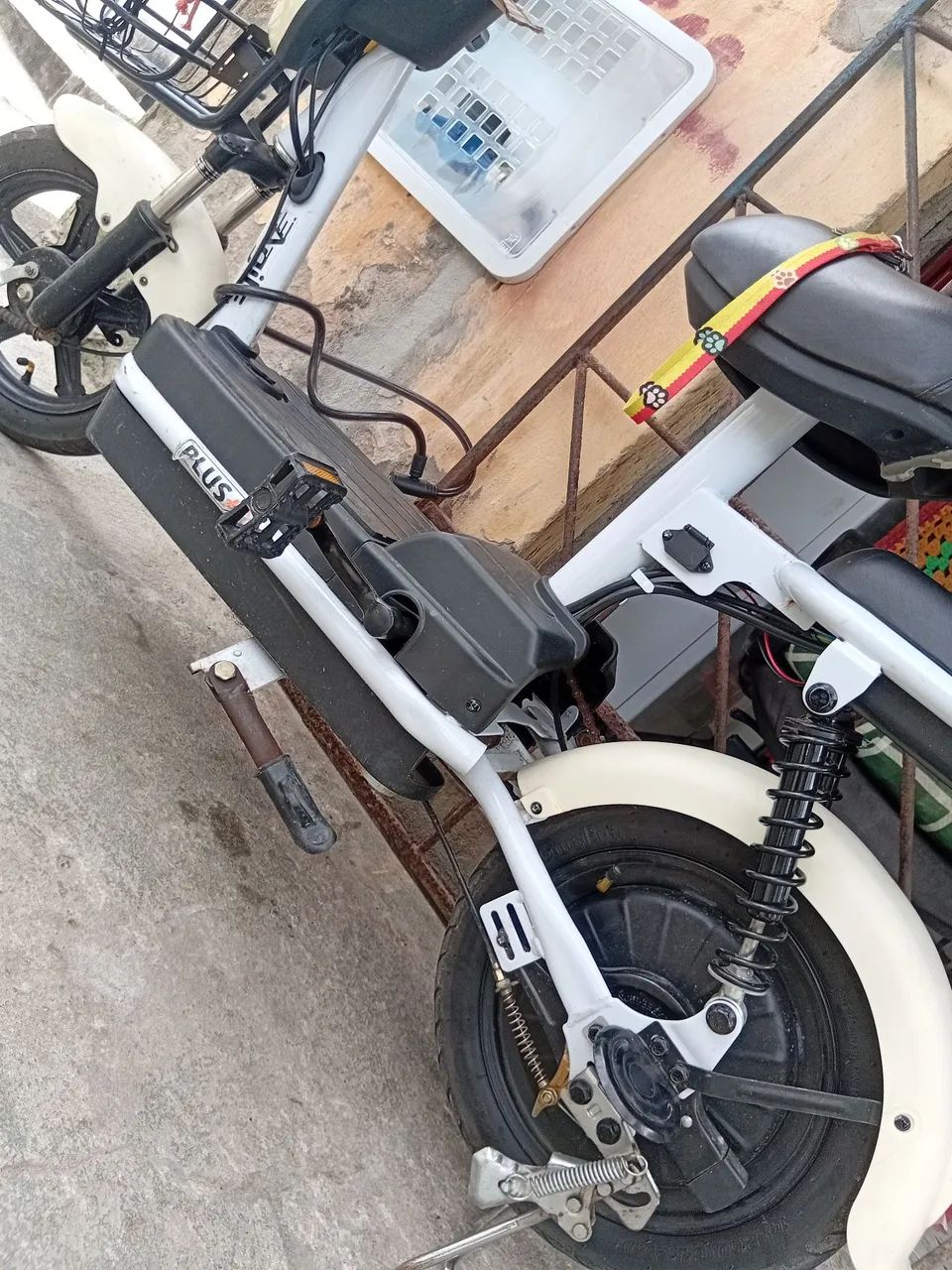 Marca agile scoter  - Foto 4