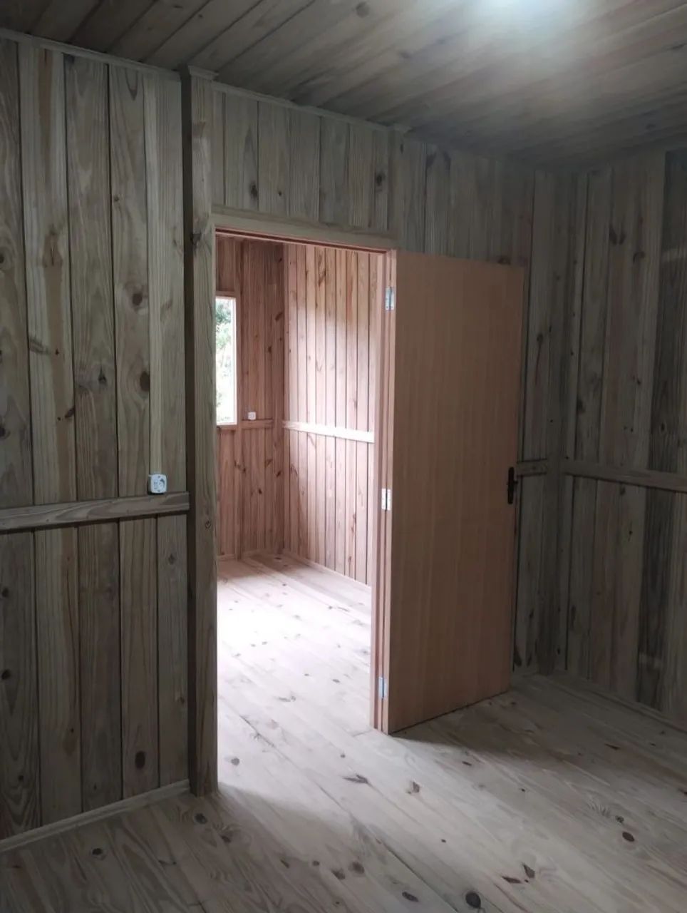 ALUGO KIT NET NOVA COM UM QUARTO COM SUÍTE UMA COZINHA  - Foto 2
