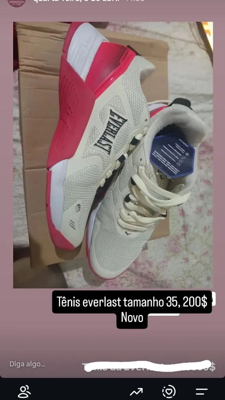 tênis  - Foto 2
