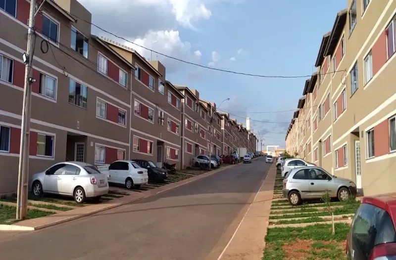 Apartamento  2 Quartos | Cidade Ocidental