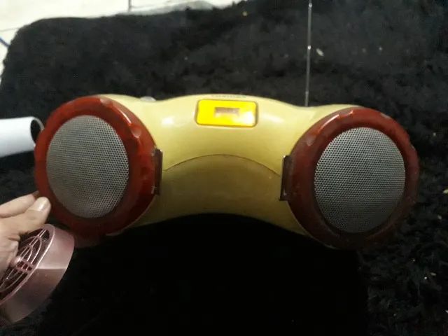 Rádio antigo funcionamento perfeitamente  - Foto 2