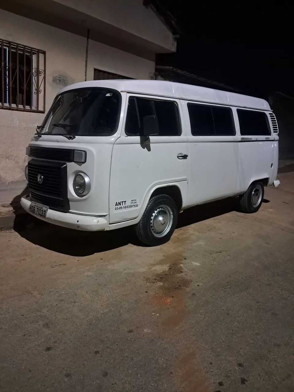 Volkswagen Kombi 2006