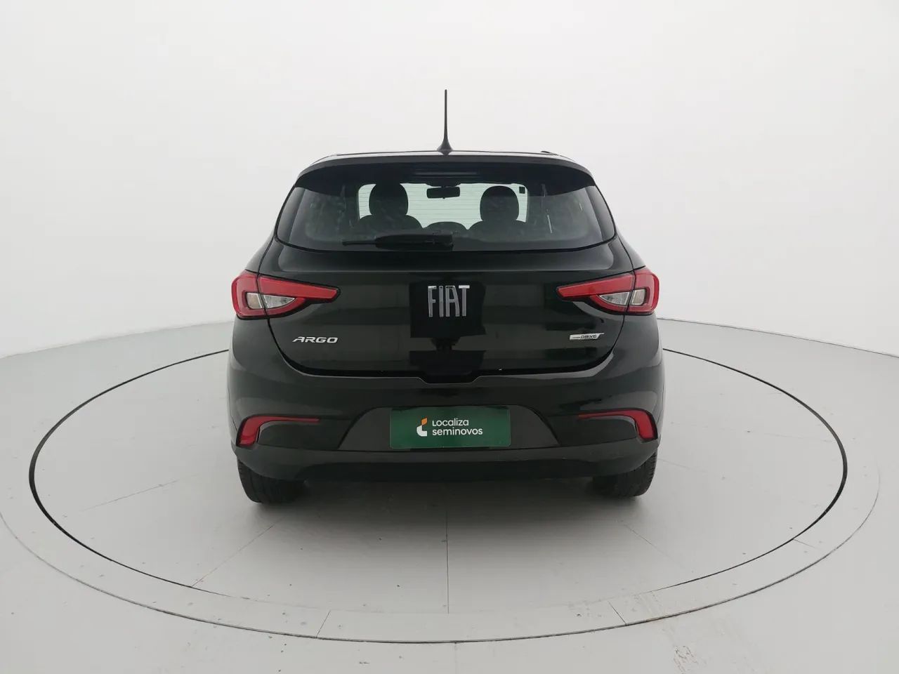 Fiat Argo Drive 1.0 Firefly 2026 - Foto 4