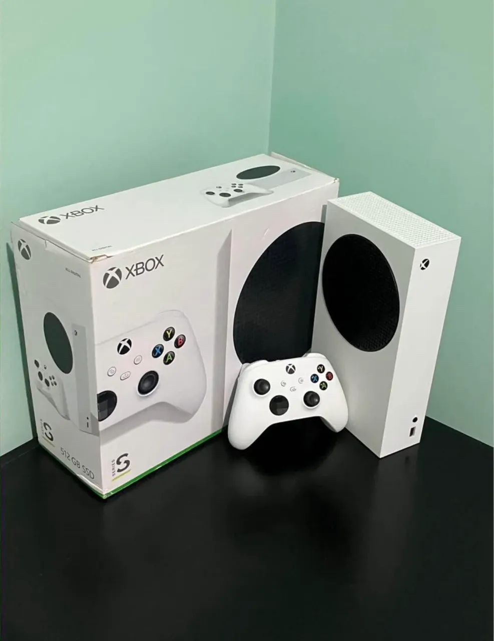 XBOX SERIES S 