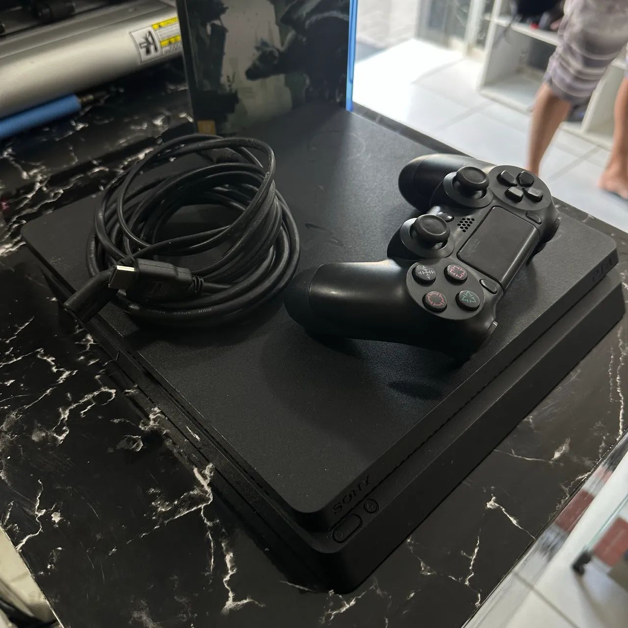 Ps4 de 1 Tera 