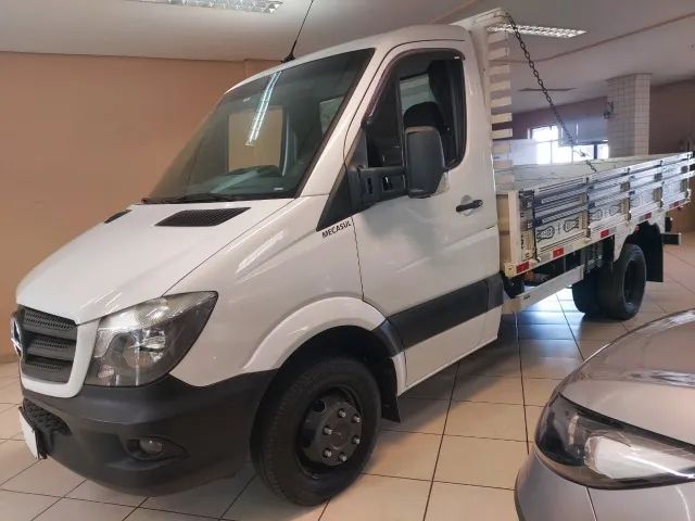 Mercedes-Benz Sprinter SPRINTER 515 VAN 2.2 DIESEL 2019