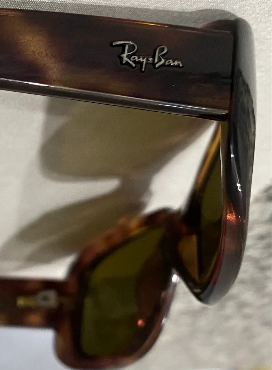 Óculos de sol original RayBan feminino  - Foto 4