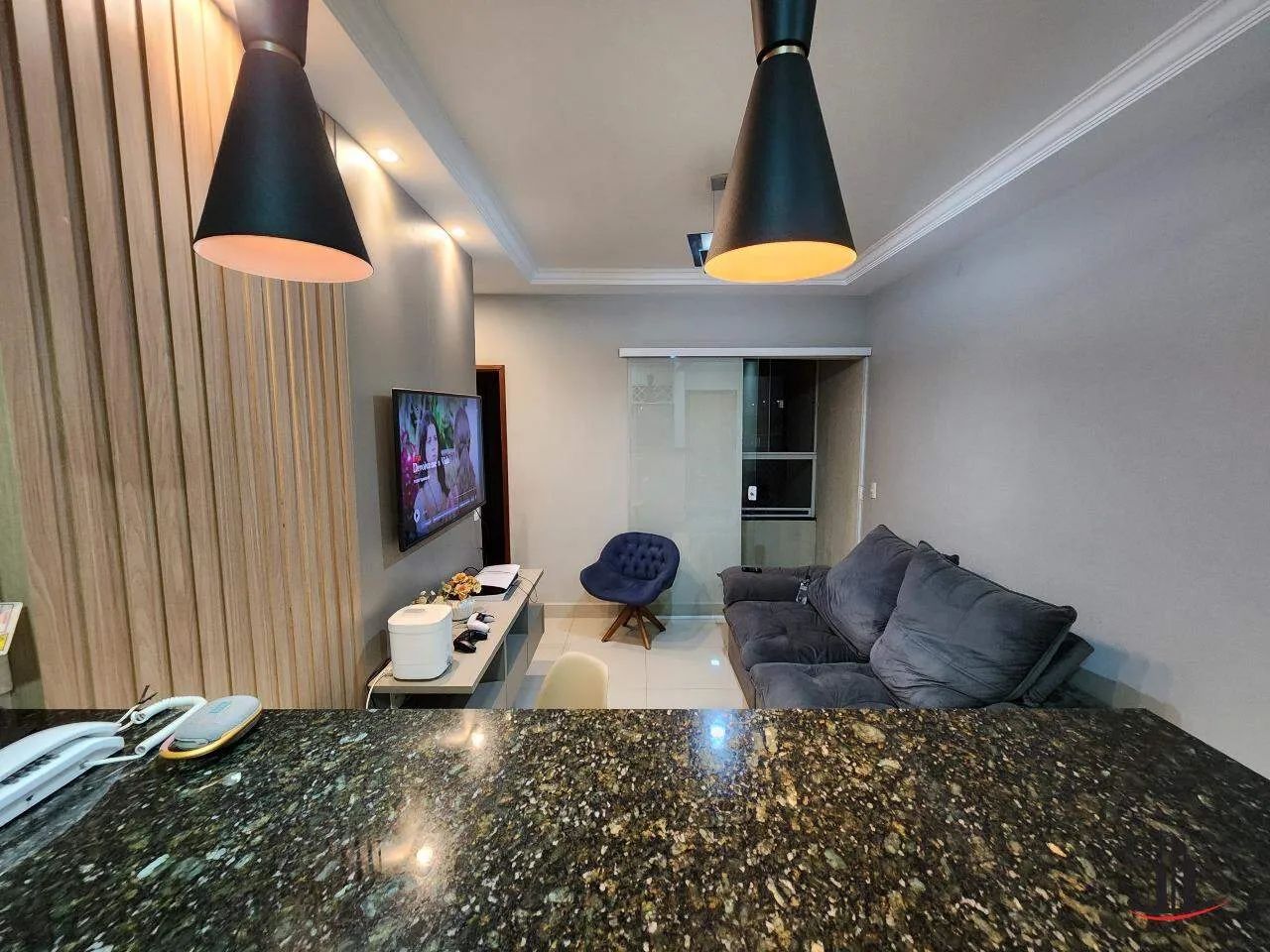 Apartamento Moderno e Planejado  2 Quartos (1 Suíte)  Bairro Olinda - Foto 3