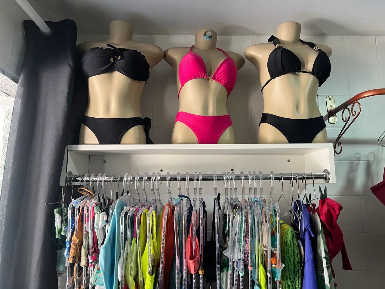 Vendo itens para loja de roupas  - Foto 4