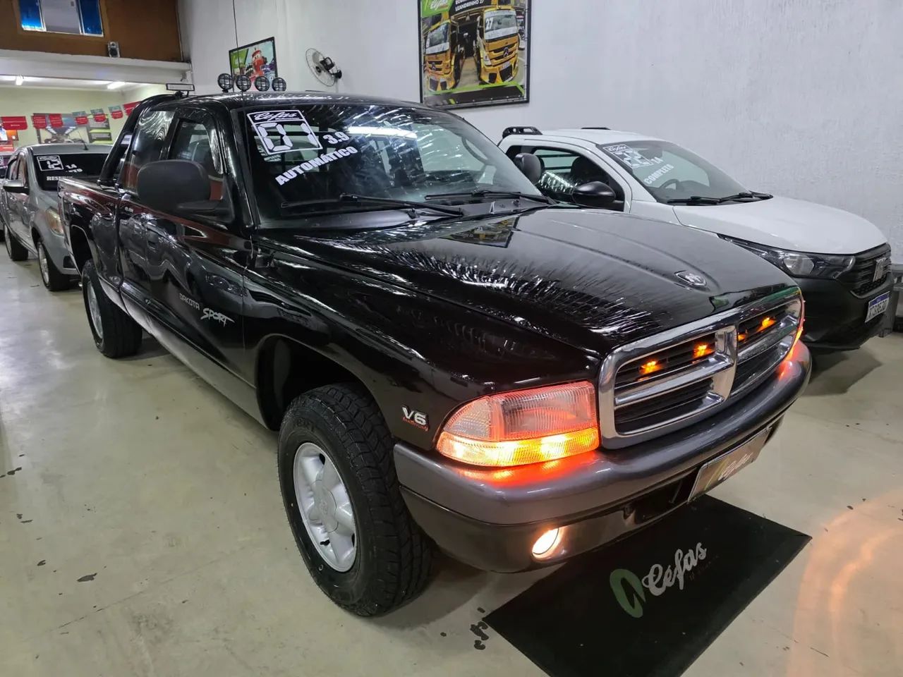Dodge Dakota SPORT 3.9 V6 2001