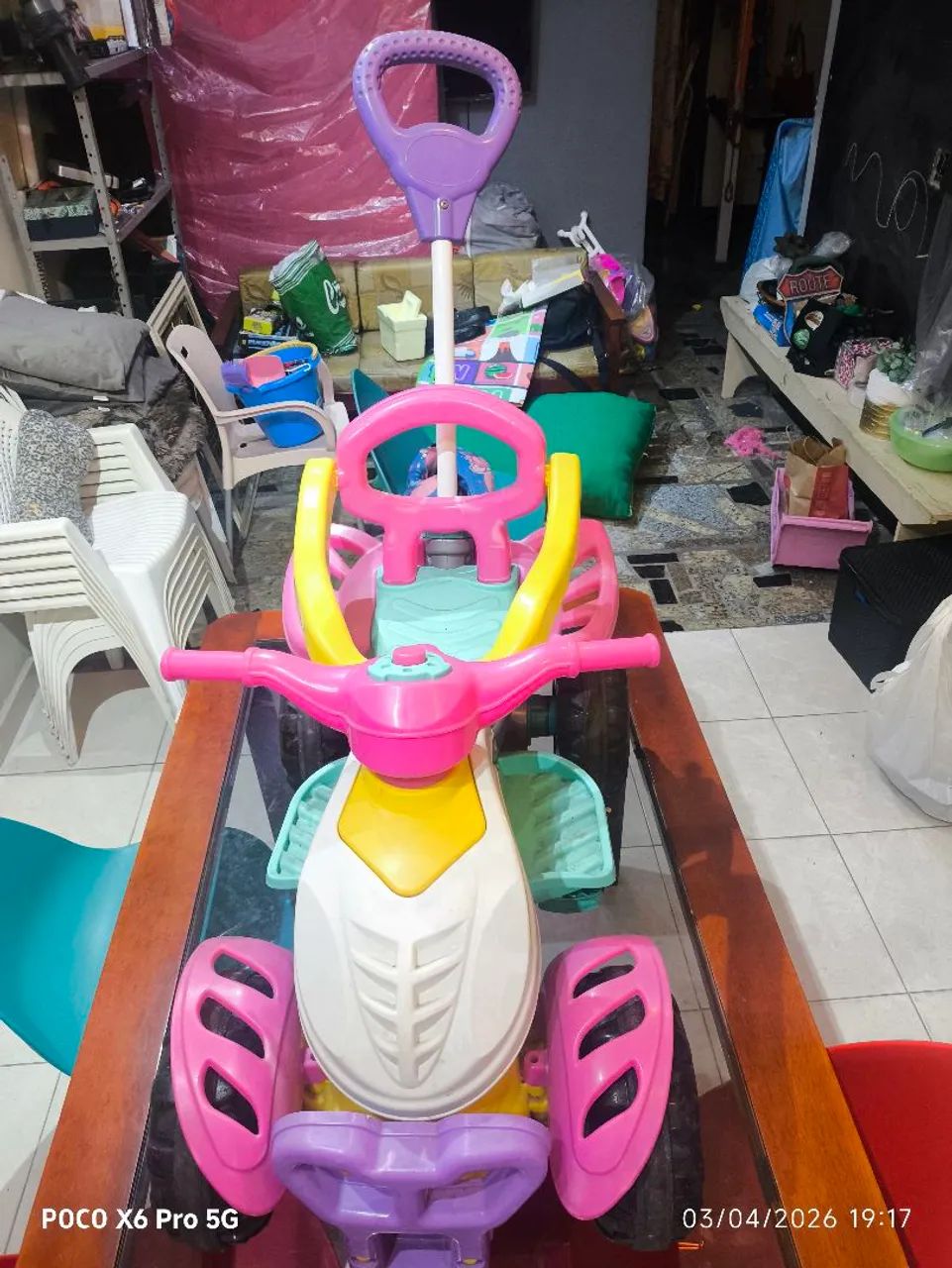 Carrinho de criança  - Foto 3