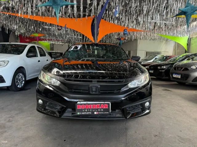 Honda Civic 2017