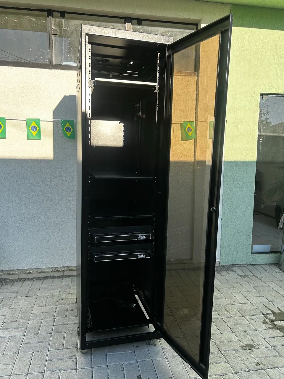 Rack piso 44u - Foto 4
