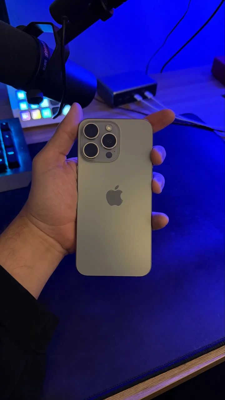 iPhone 15 Pro Max 512GB 