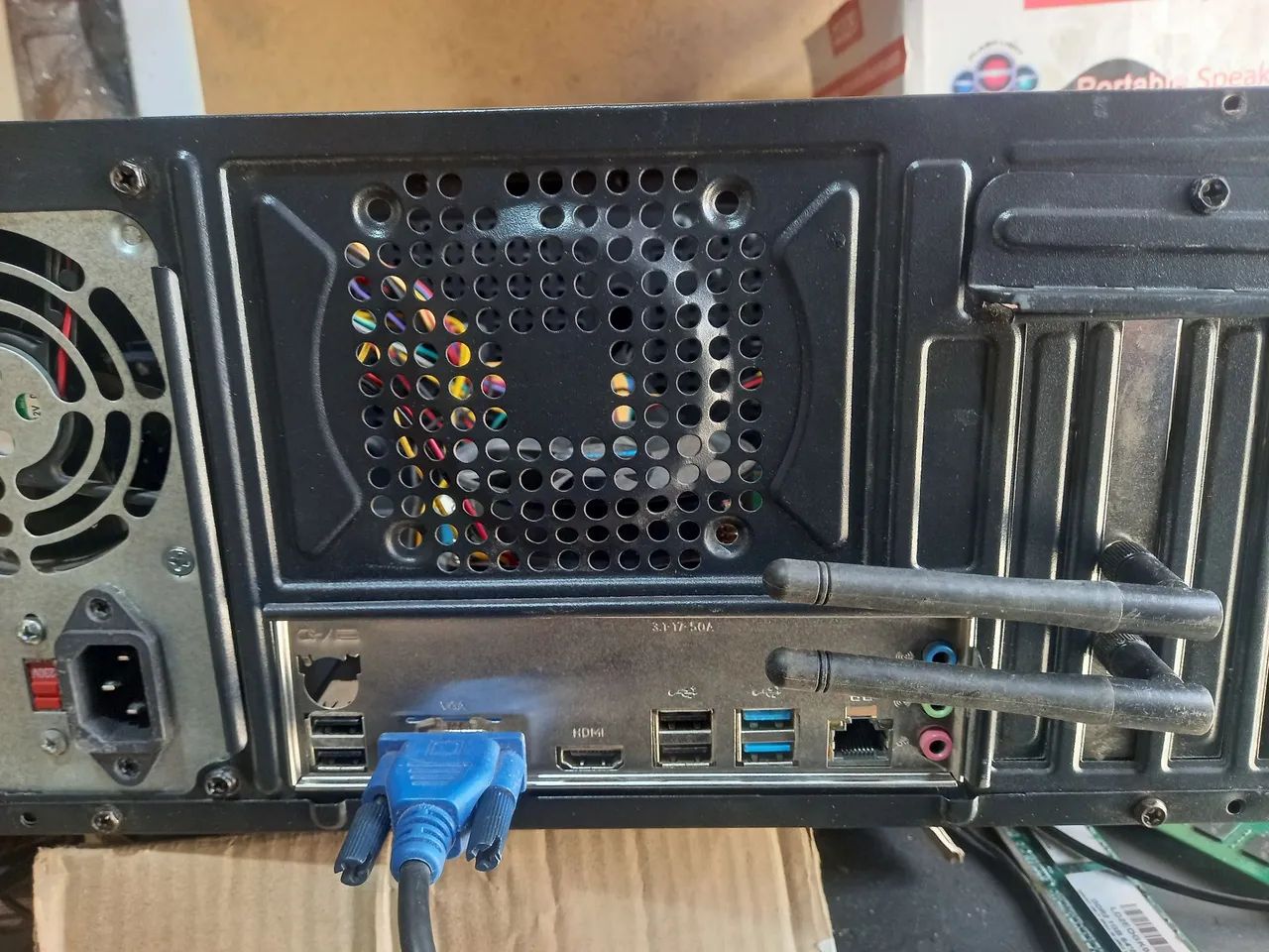 CPU core i3 com 8ran wireless  - Foto 4