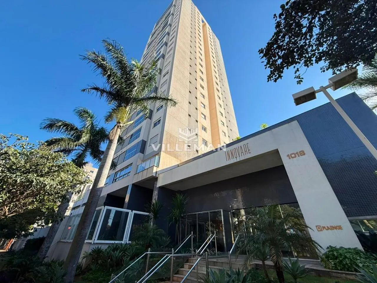 Apartamento para alugar em Maringá, Zona 01, com 3 quartos, com 112 m², INNOVARE - Foto 2