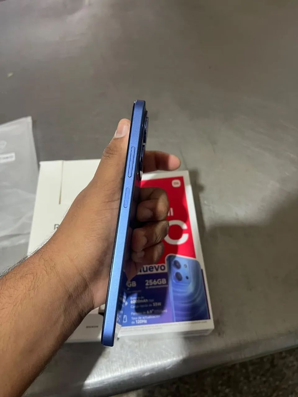 REDMI 15C NOVOBNA CAIXA  - Foto 2