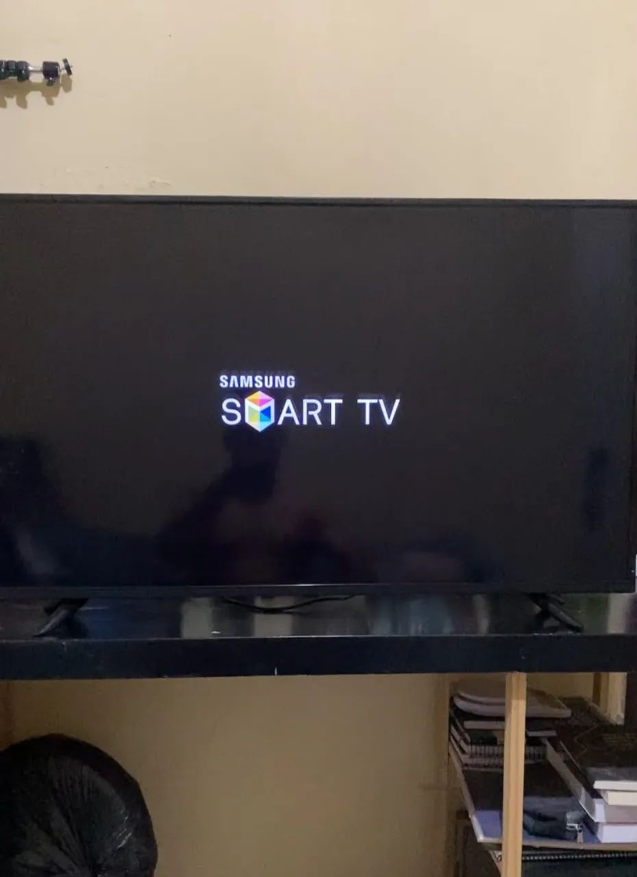 SMART TV Samsung 42 Polegadas - Foto 2