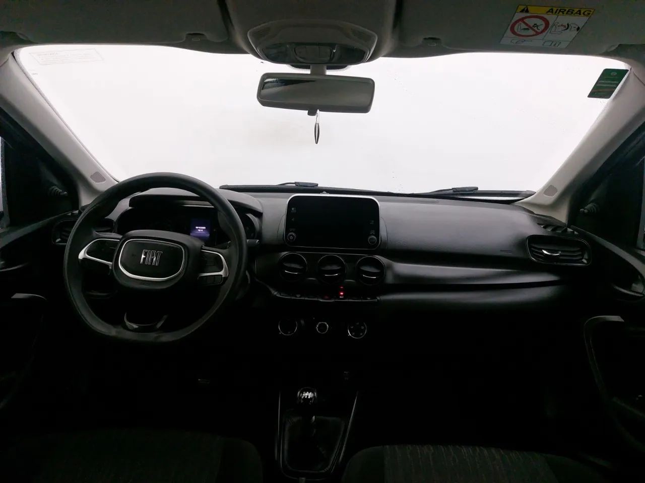 Fiat Argo Drive 1.0 Firefly, foto 15 de 18