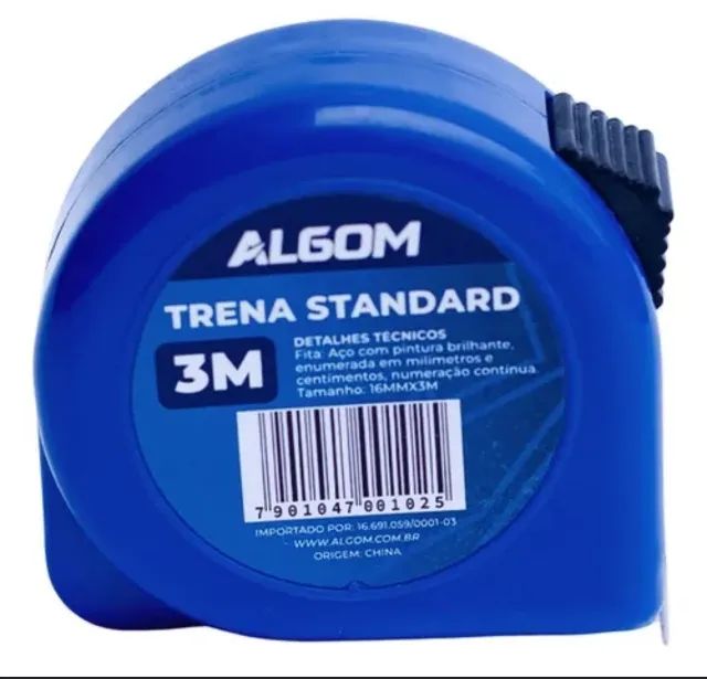 Trena 3m Algom - Foto 2
