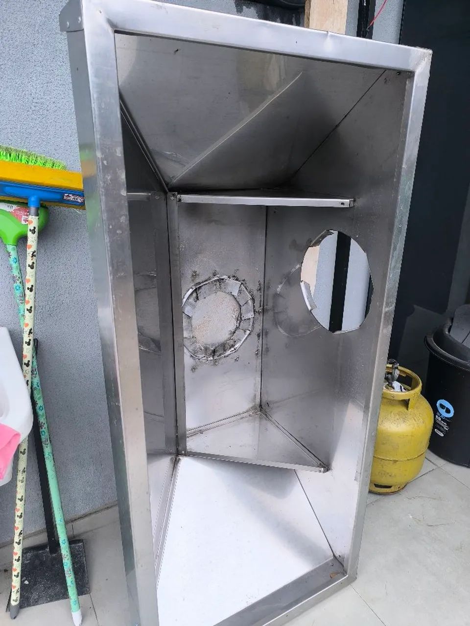 Coifa de Inox - Foto 2