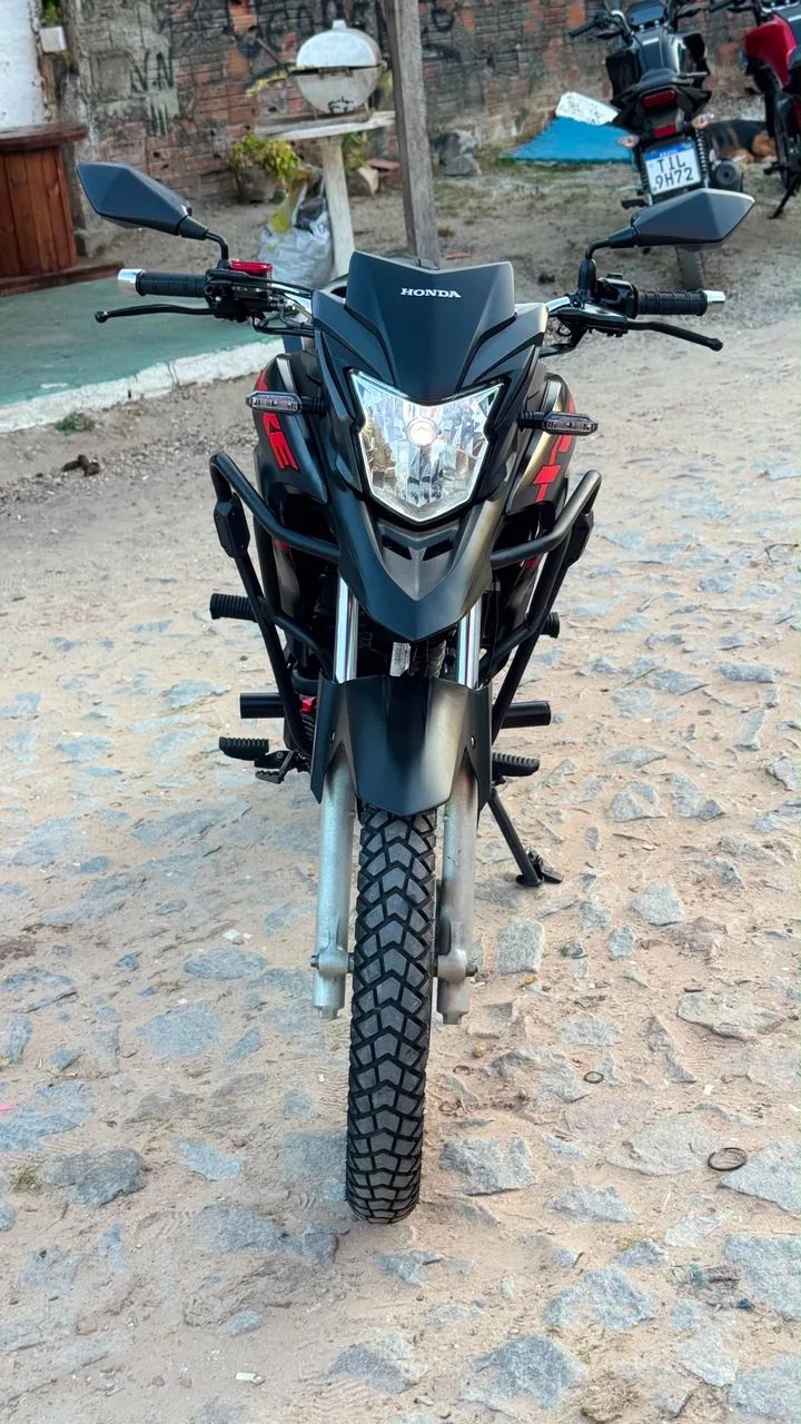 Xre 190 adventure - Foto 2