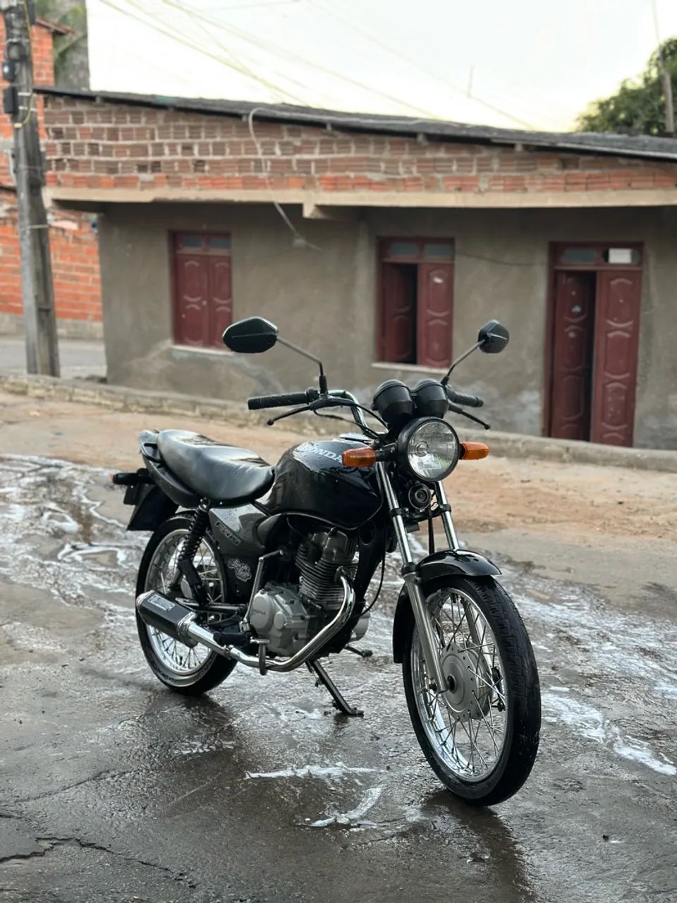 Fan 125  - Foto 2
