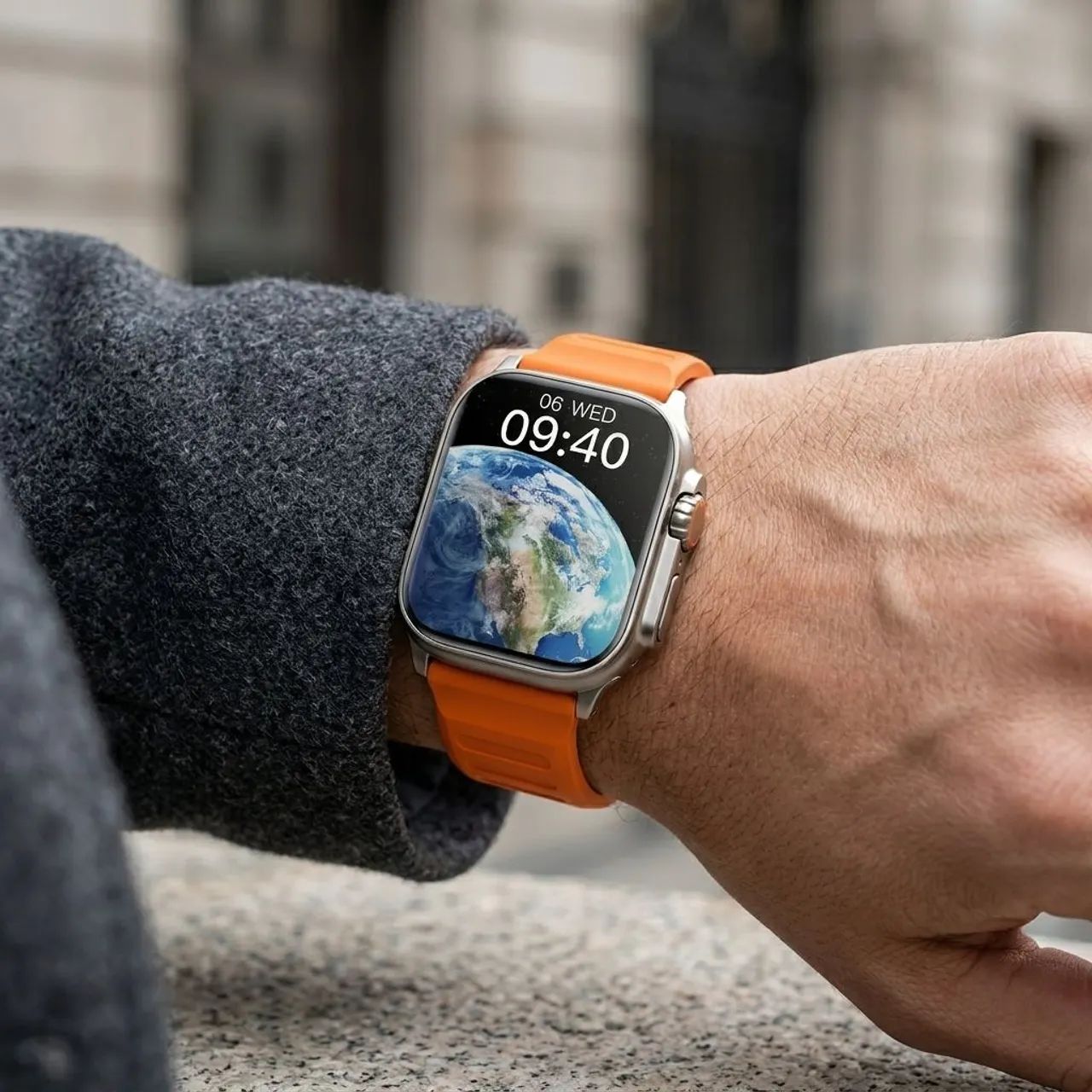 SMARTWATCH X10 ULTRA - Foto 5