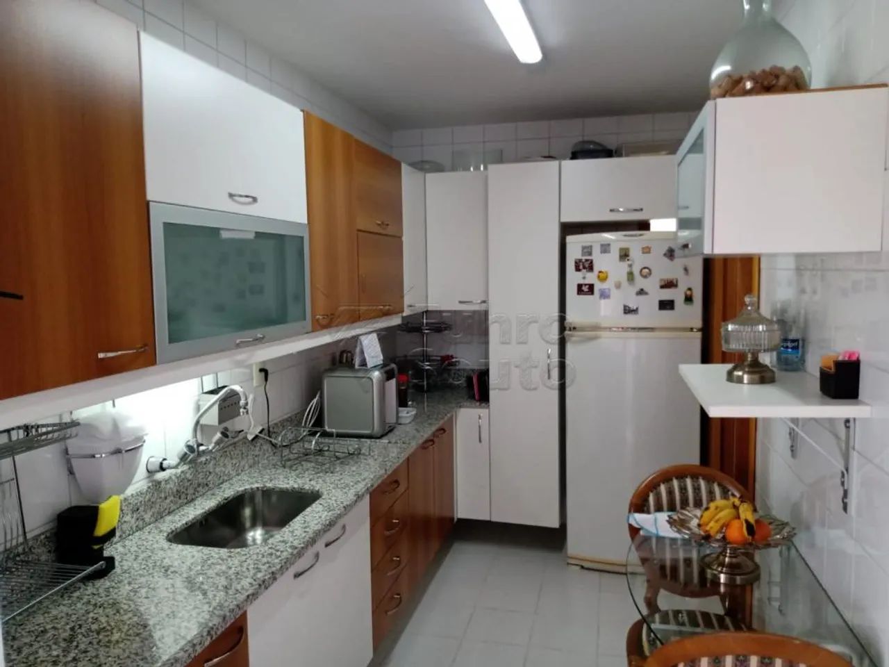 Cobertura Duplex à venda no Centro