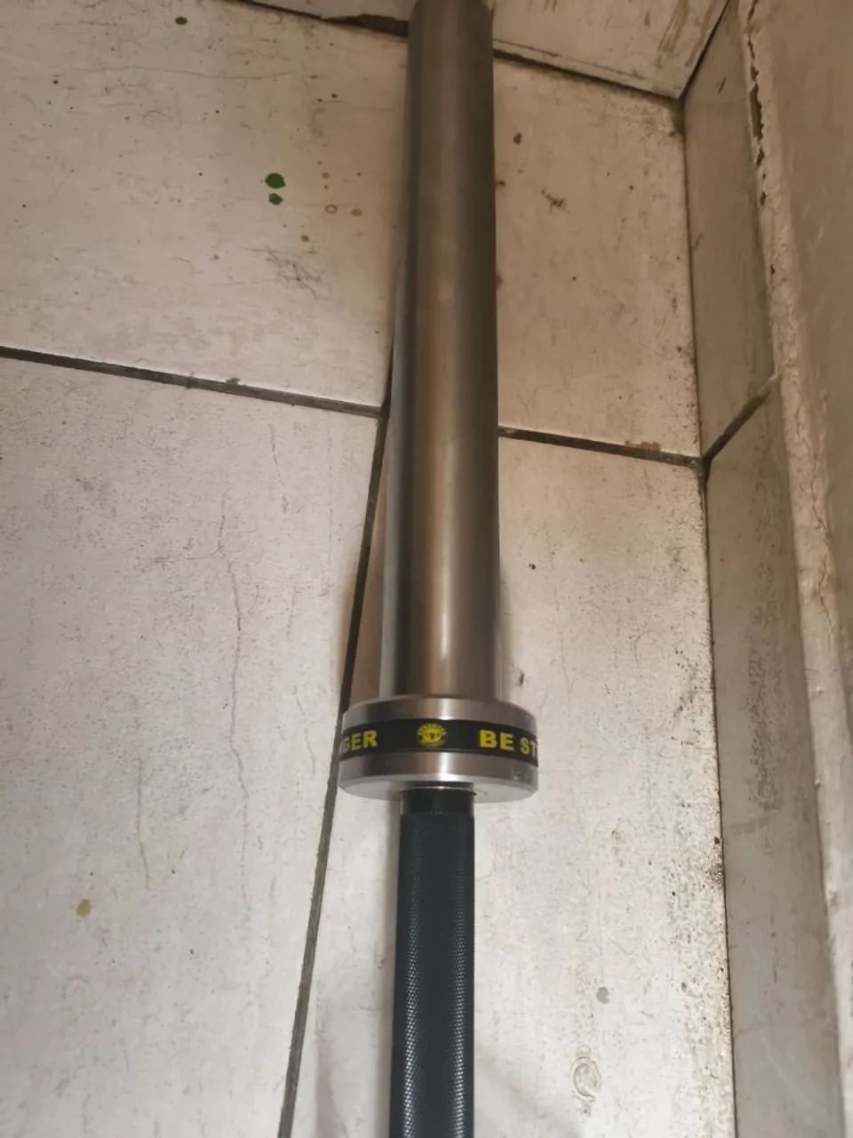 Barra Olímpica 20KG  - Foto 2