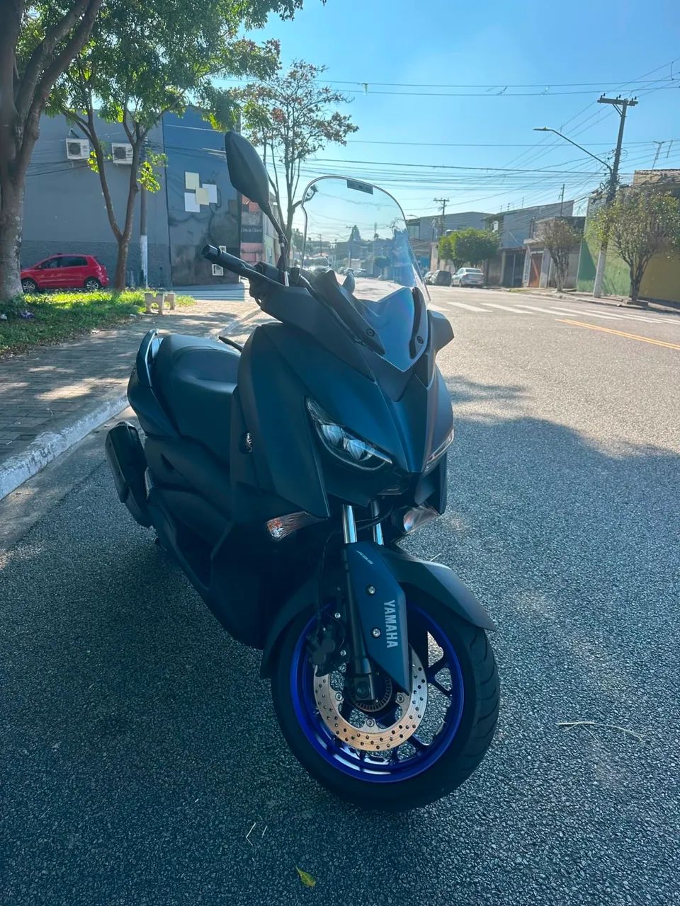 XMAX 250 ABS - Foto 5