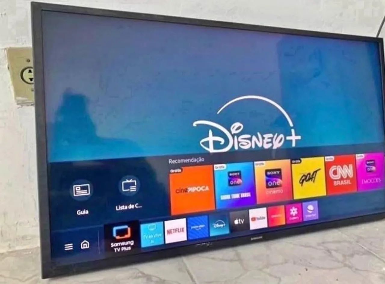 Tv 32 smart Samsung Wi-Fi,Bluetooth,espelhamento Smartphones tudo funcionando 