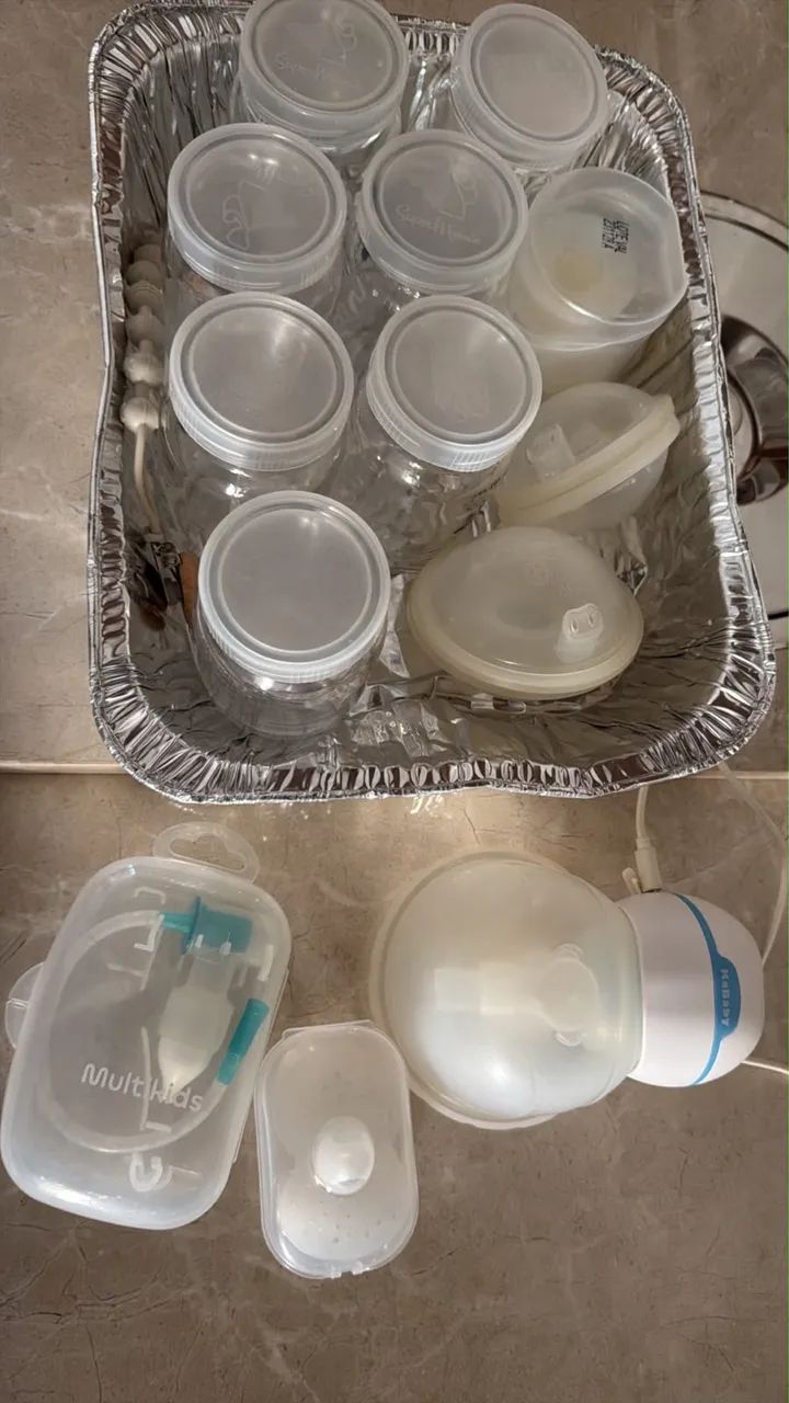 KIT AMAMENTAÇÃO 