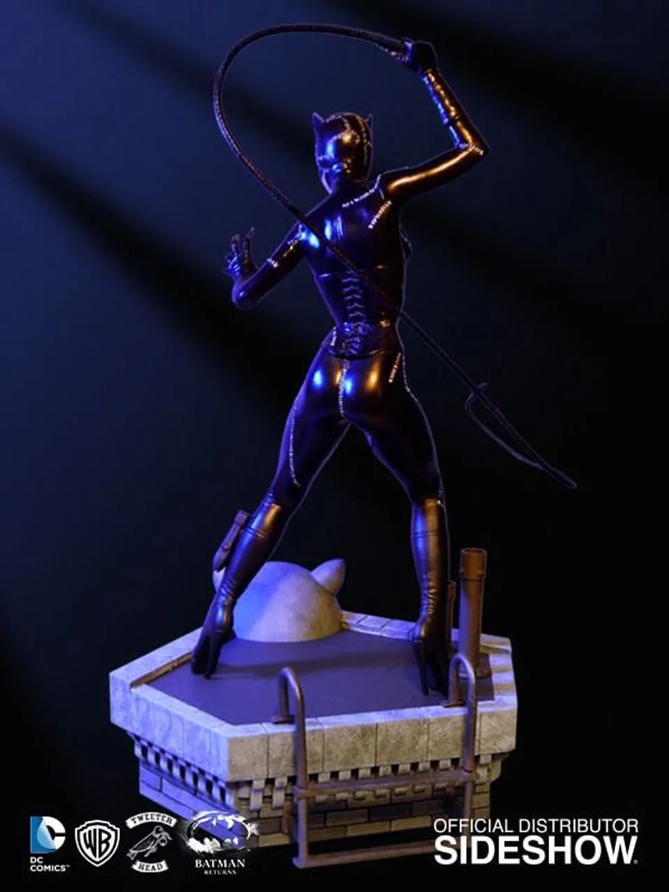 Catwoman - Tweeterhead - Foto 3