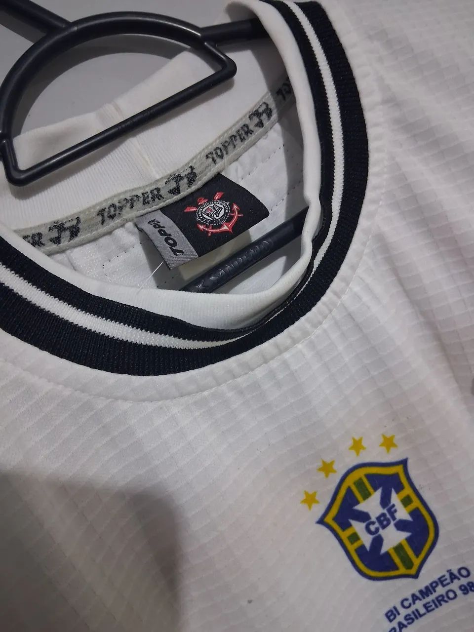 Camisa corinthians  - Foto 3