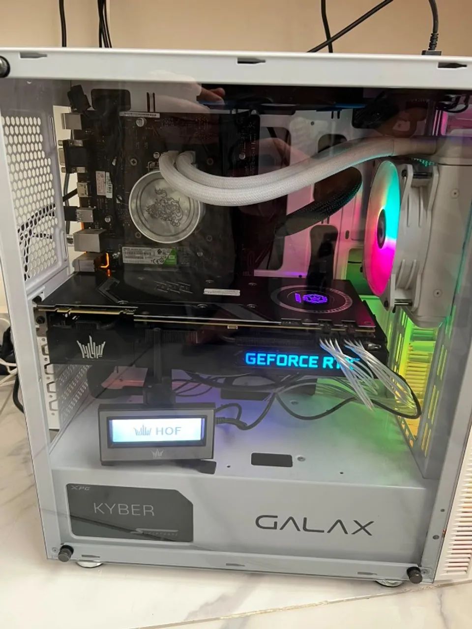 PC Gamer RTX 2070 SUPER 16 GB RAM