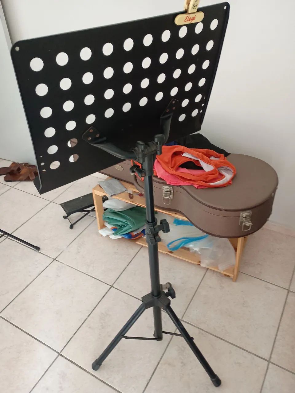 Stante para partituras ? 