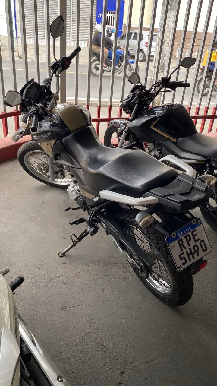 Xtz 150 crosser ABS flex  - Foto 4
