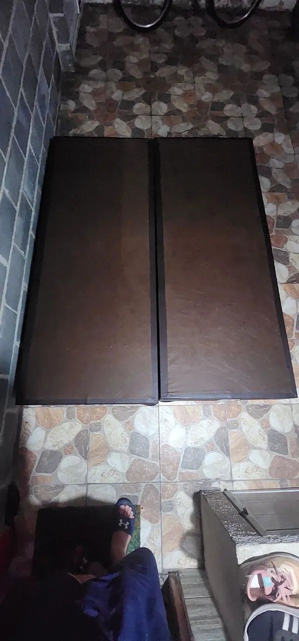 Base Cama Box Queen Ortobom - Foto 2