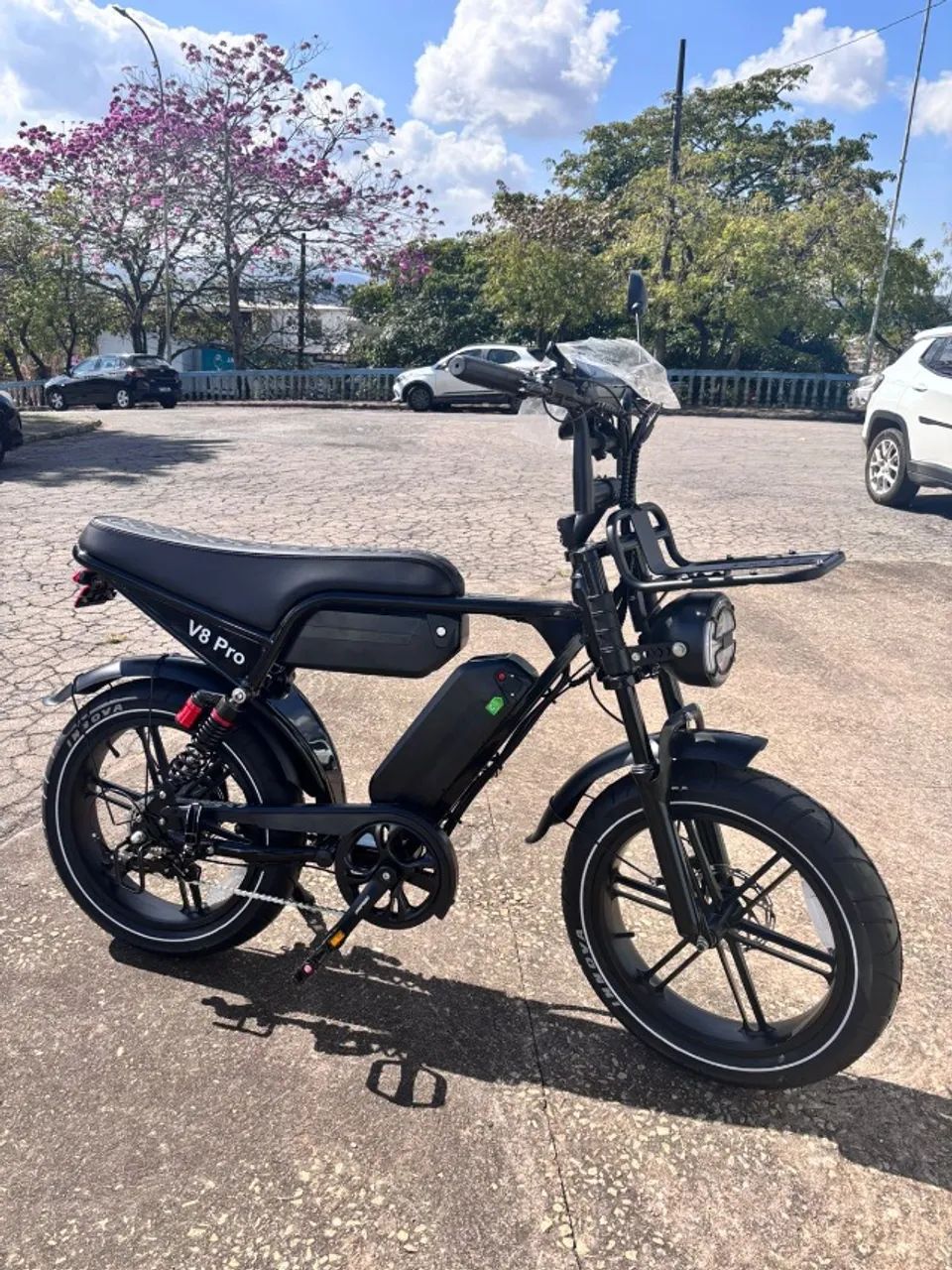  BICICLETA ELETRICA OUXI PRO S