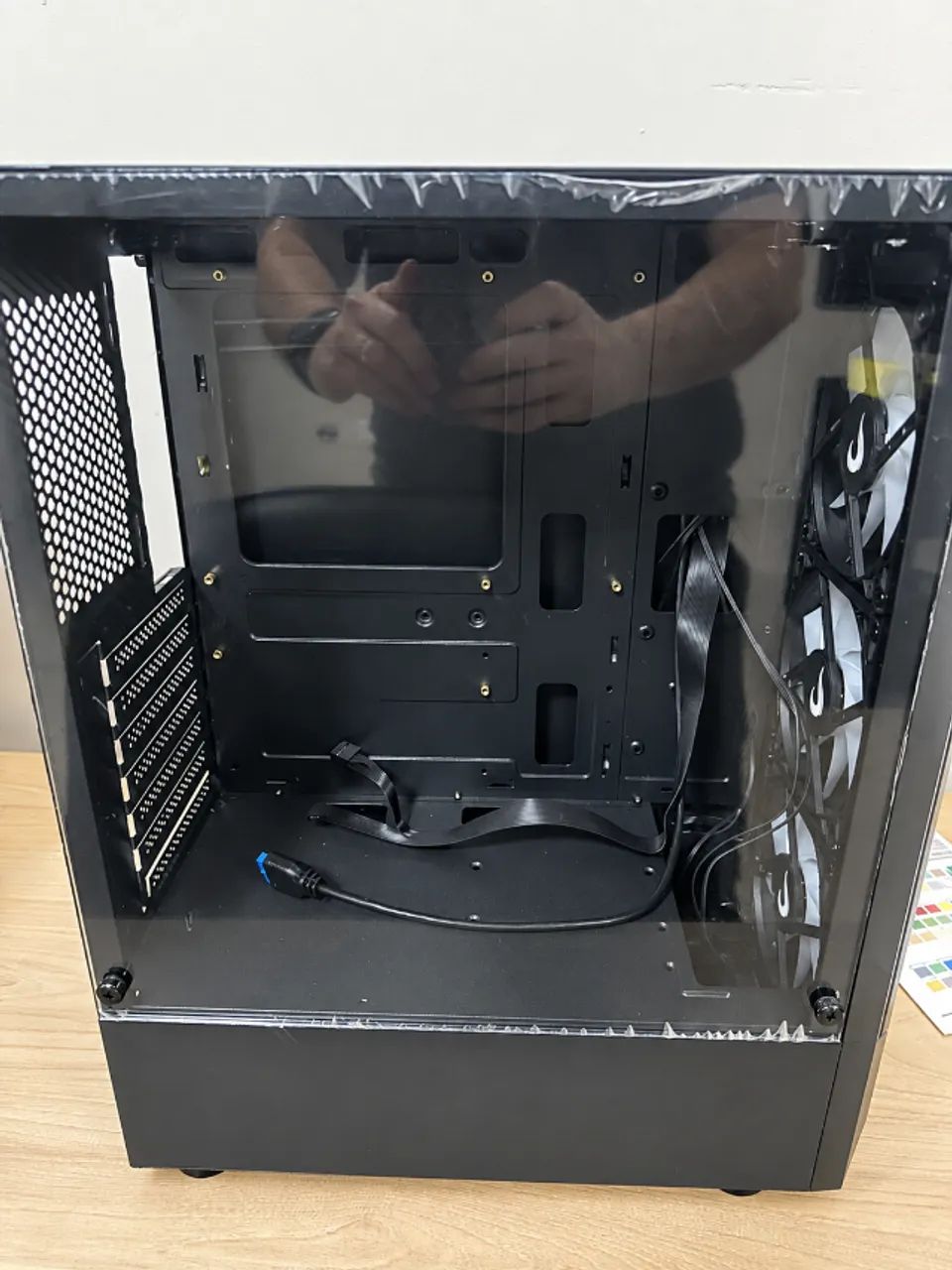 GABINETE GAMER RISE MODE - Foto 2