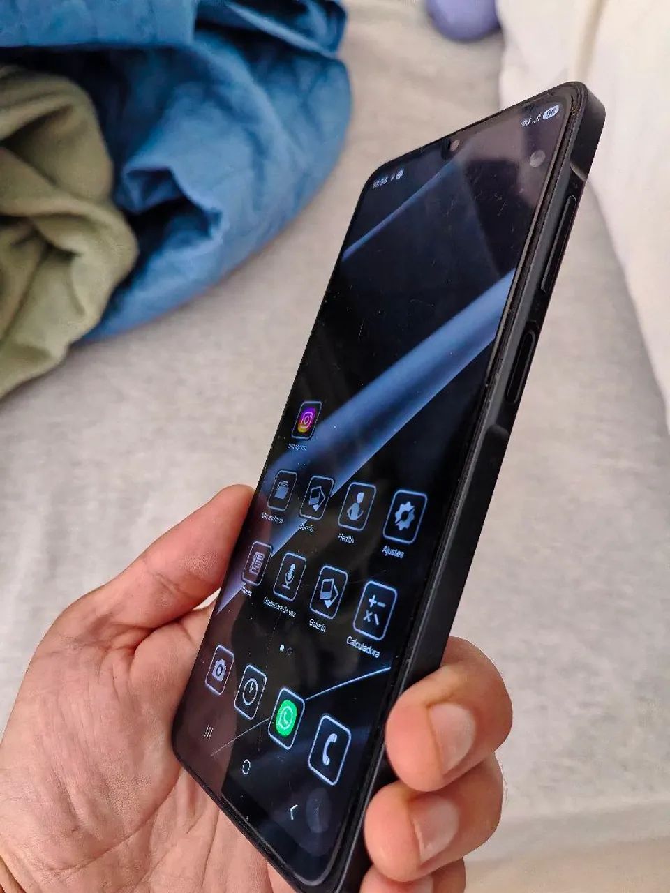 Samsung A07 - Foto 4
