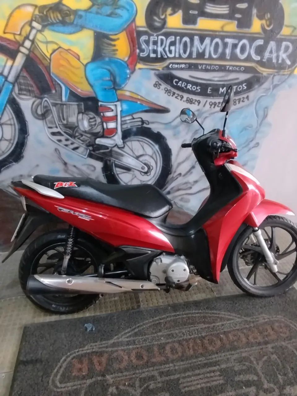 Bis 125 semi nova  - Foto 5