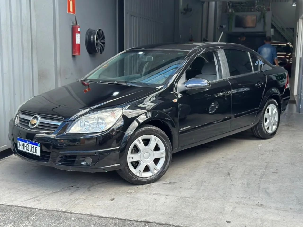 Chevrolet Vectra 2008