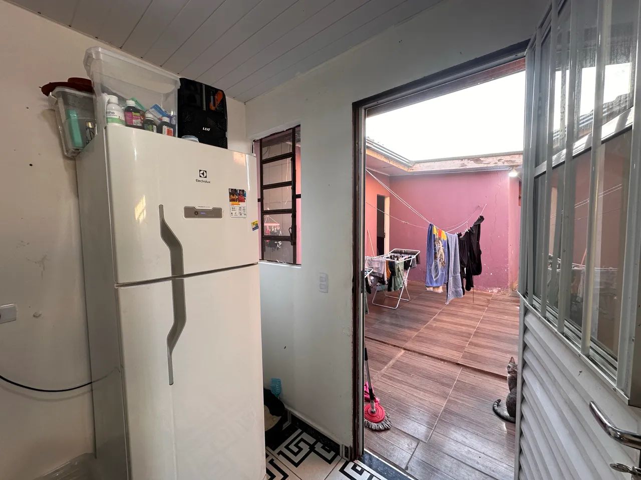 Somente Troco casa no santa Candida  - Foto 2