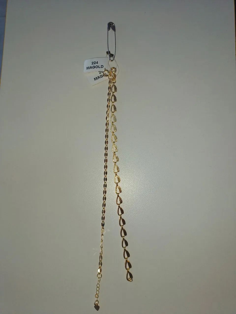 Pulseiras - Semijoias