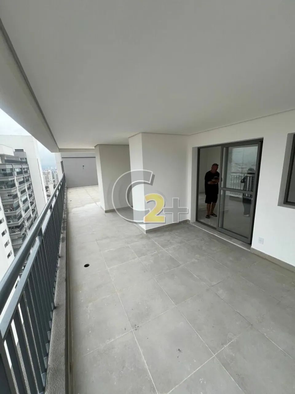 Cobertura à venda no Belém com 3 quartos, sendo 3 suítes e 2 vagas - Foto 5