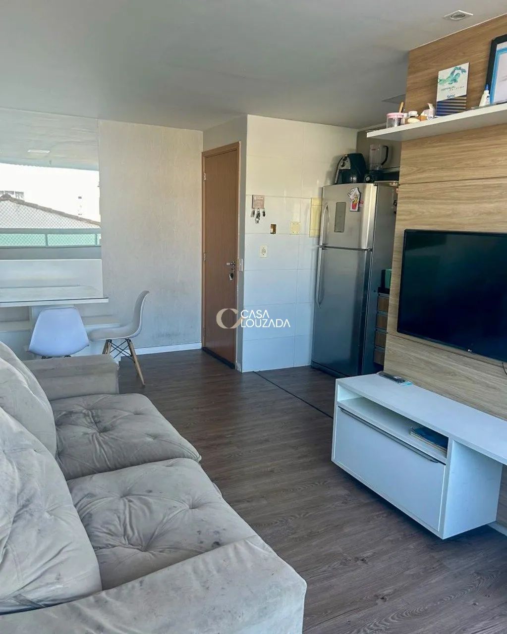Apartamento 02 quartos com 01 suíte e lazer em Ataíde - Foto 5